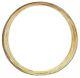 14/20 Yellow Gold-Filled Wire Round Dead Soft 10-30 Gauge 1-10 ft USA