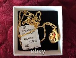 Berserk Gut Egg Of King Behelit Griffith Copper 925 Silver Pendant Necklace Gift