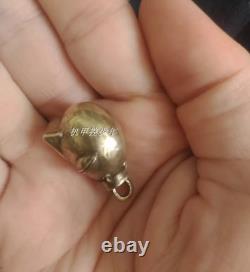 Berserk Gut Egg Of King Behelit Griffith Copper 925 Silver Pendant Necklace Gift