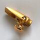 Gold Plated Copper Soprano Saxophone Mouthpiece U Shape Tip # 5-8 2024 NEW US