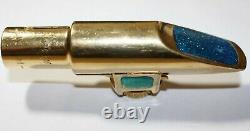 Sugal Tenor Sax Mouthpiece Kirk Whalum KW original 8 Copper body Gold Plated