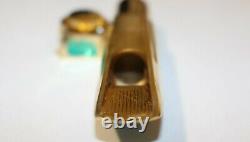 Sugal Tenor Sax Mouthpiece Kirk Whalum KW original 8 Copper body Gold Plated