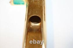 Sugal Tenor Sax Mouthpiece Kirk Whalum KW original 8 Copper body Gold Plated