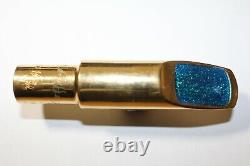 Sugal Tenor Sax Mouthpiece Kirk Whalum KW original 8 Copper body Gold Plated